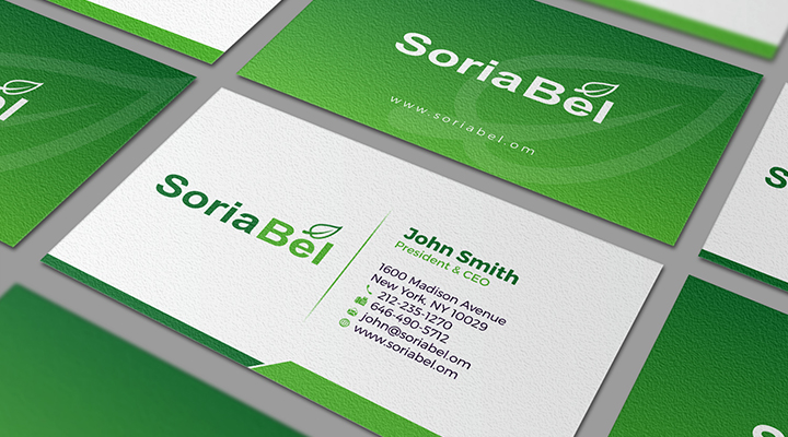 custom business card design ideas